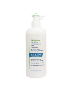 Ducray Sensinol Leite Calmante Fisioprotetor 400ml