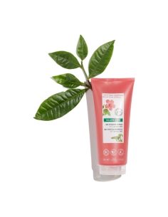 Klorane Nutrition Gel de Duche Flôr de Hibísco 200ml 2