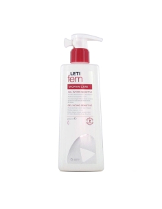 Letifem Gel Íntimo Sensitive 250ml