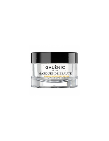 Galenic Masques de Beauté Máscara Quente Detox 50ml