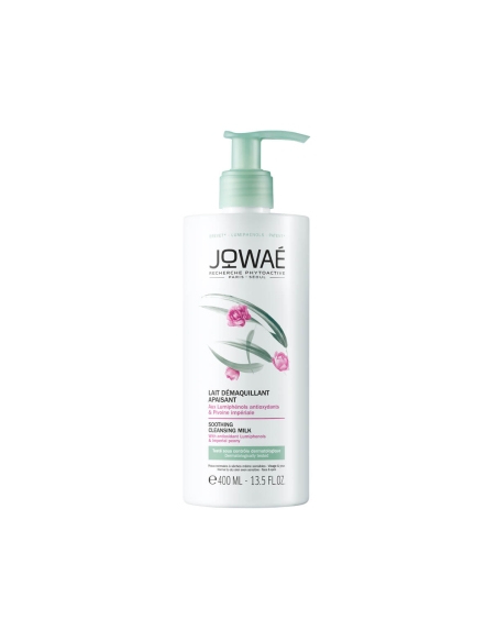 Jowaé Leite Desmaquilhante Suavizante 400ml