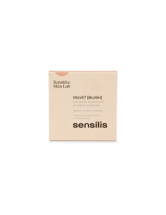 Sensilis Velvet Blush 02. Sweet Coral 10g 2