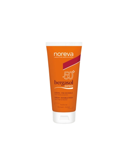 Noreva Bergasol Expert Creme SPF 50+ 50ml