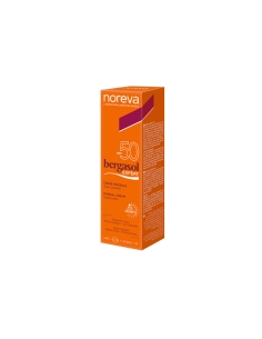 Noreva Bergasol Expert Creme Mineral SPF 50+ 40ml 2