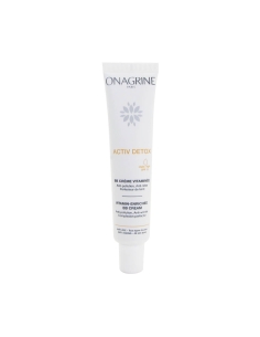 Onagrine Activ Detox BB Cream Claro Vitaminado SPF15 40ml