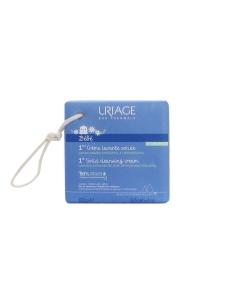 Uriage Bébé 1o Creme Lavante Sólido 100g