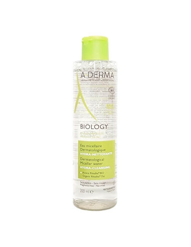 A-Derma Biology Água Micelar 200ml