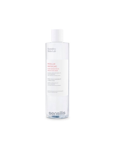 Sensilis Micellar Water [AR] Peles Sensíveis e Reativas 400ml