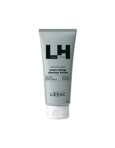 Lierac Homme Gel de Duche Integral 200ml