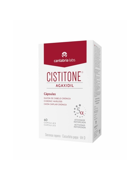 Cistitone Agaxidil 60 Cápsulas
