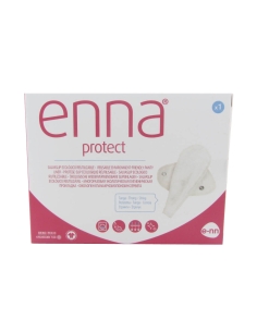 Enna Protect Salvaslip Ecológico Reutilizável Tanga 1...