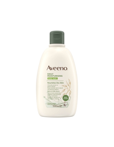 Aveeno Daily Moisturising Gel de Banho 500ml