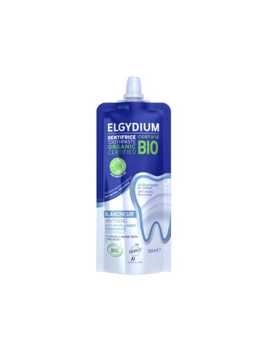 Elgydium Bio Pasta de Dentes Branqueamento 100ml