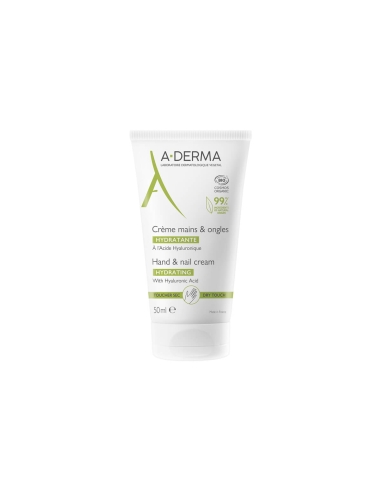 A-Derma Creme de Mãos e Unhas 50ml