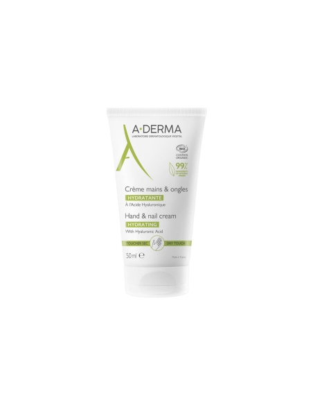 A-Derma Creme de Mãos e Unhas 50ml