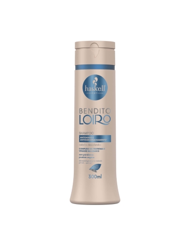 Haskell Bendito Loiro Champô 300ml
