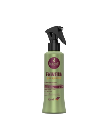 Haskell Bananeira Pós-Química Fluido 120ml