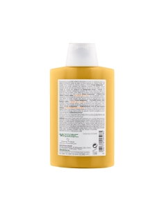 Klorane Champô com Tamanu Bio e Monoï 200ml 2