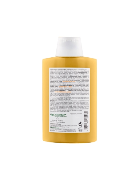 Klorane Champô com Tamanu Bio e Monoï 200ml