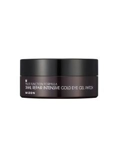 Mizon Snail Repair Intensive Gold Eye Gel Patch 60 unidades