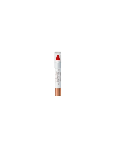 Embryolisse Bálsamo Labial Confortável Vermelho Intenso 2,5g