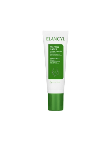 Elancyl Gel Creme Correção Intensiva Anti-estrias 75ml