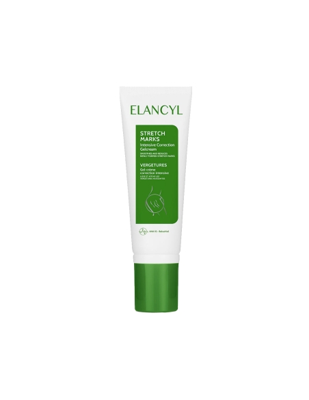 Elancyl Gel Creme Correção Intensiva Anti-estrias 75ml