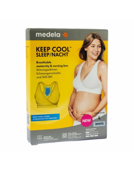 Medela Keep Cool Sleep Branco L