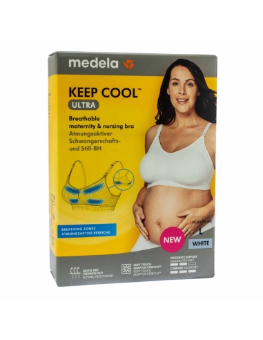 Medela Keep Cool Ultra Branco L