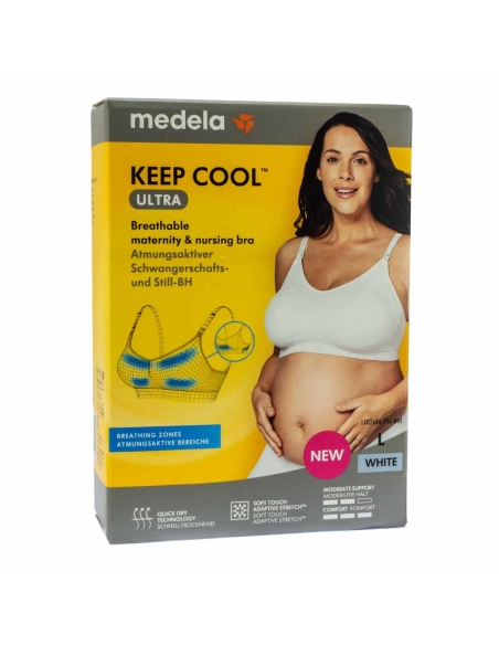 Medela Keep Cool Ultra Branco L
