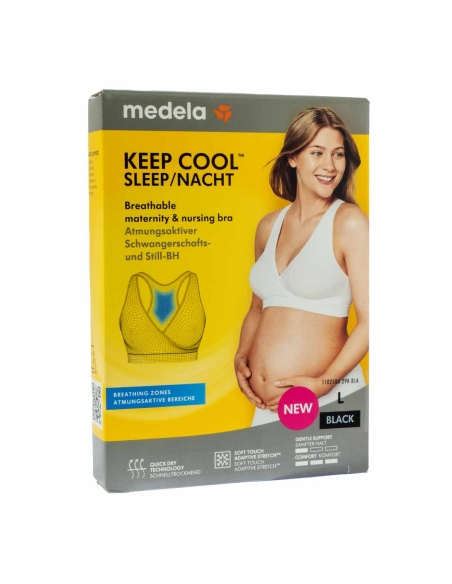 Medela Keep Cool Sleep Preto L