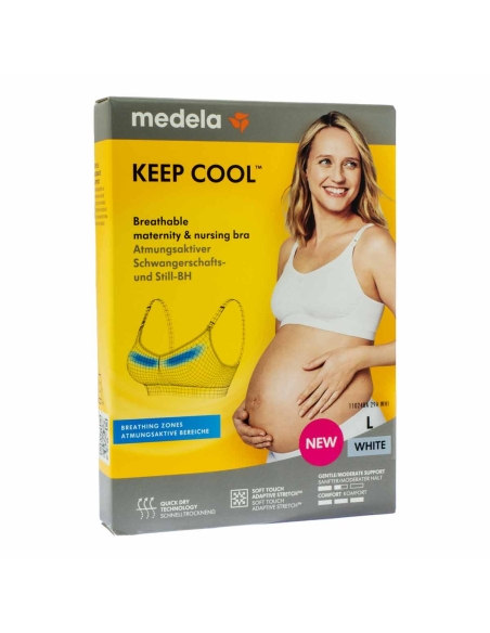 Medela Keep Cool Branco L
