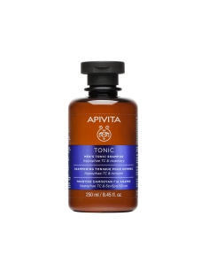 Apivita Tonic Champô Tonificante Homem 250ml