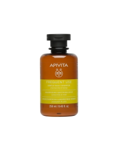 Apivita Frequent Use Champô Uso Frequente 250ml