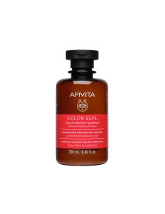 Apivita Color Seal Champô Protetor da Cor 250ml