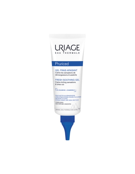 Uriage Pruriced Gel Fresco Apaziguante 100ml