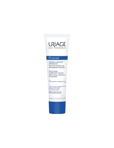 Uriage Pruriced Creme Conforto Apaziguante 100ml