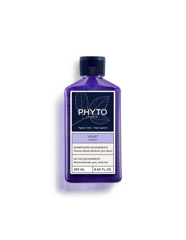 Phyto Phytopurple Champô Neutralizador Amarelos 250ml