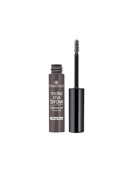 Essence Make Me Brow Eyebrow Gel Mascara 04 Ashy Brows 3,8ml