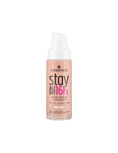 Essence Stay All Day 16h Long Lasting Foundation 20 Soft... 2