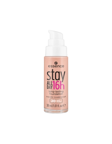 Essence Stay All Day 16h Long Lasting...