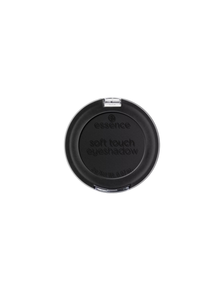 Essence Soft Touch Eyeshadow 06 Pitch Black 2g