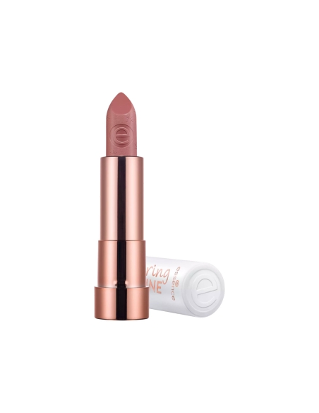 Essence Caring Shine Vegan Collagen Lipstick 203 My Advice 3,5g