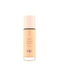 Catrice Soft Glam Filter Fluid 010 Fair Light 30ml