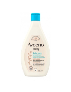 Aveeno Baby Daily Care Gel de Banho Delicado 400ml