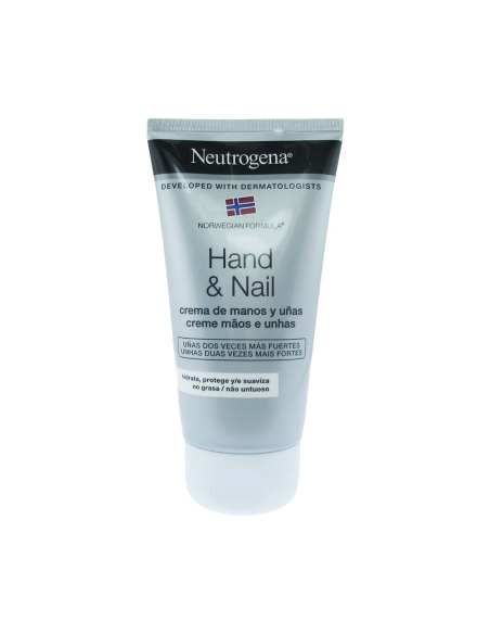 Neutrogena Fórmula Norueguesa Creme Mãos e Unhas 75ml