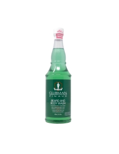 Clubman Pinaud Gel Banho e Barba 430ml