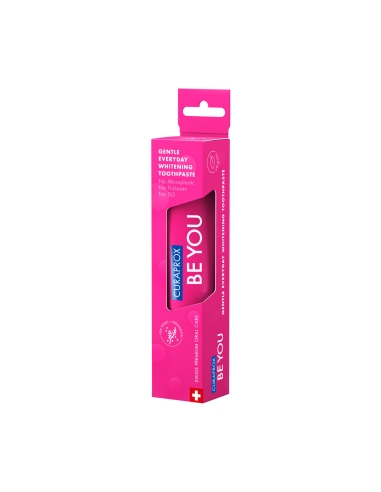 Curaprox Be You Pasta de Dentes Branqueadora...