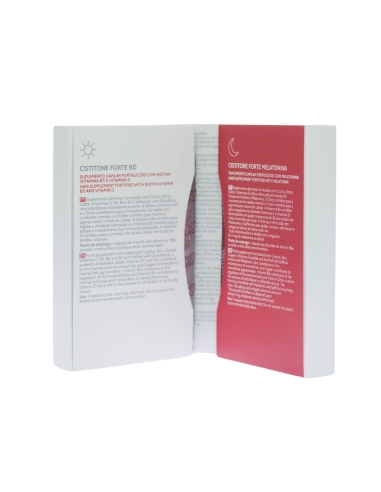 Cistitone Pack BD e Melatonina