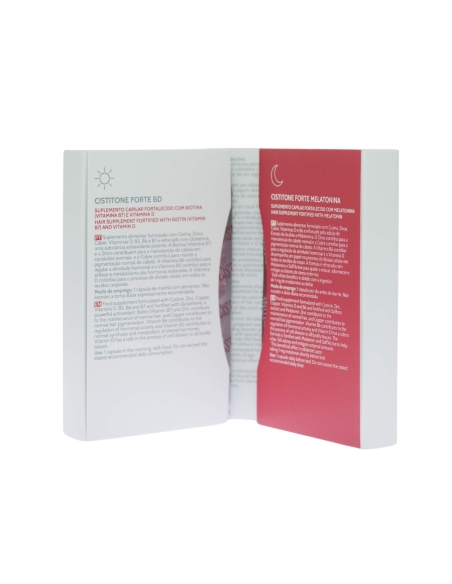 Cistitone Pack BD e Melatonina